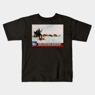 War On X-mas Kids T-Shirt